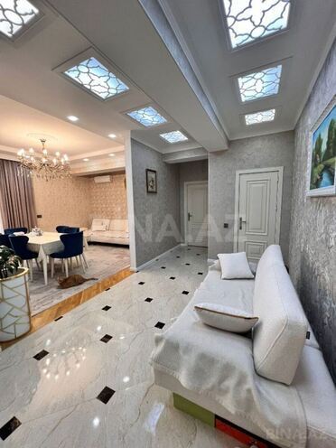 Satılır 2 otaqlı yeni tikili 93 m², Elmlər Akademiyası m., photo 13 from 28