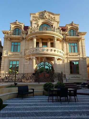 Satılır 8 otaqlı həyət evi/bağ evi 650 m², 8-ci kilometr q., photo 6 from 7