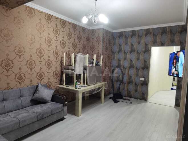 İcarəyə verilir 3 otaqlı yeni tikili 80 m², Qaradağ r., photo 3 from 11