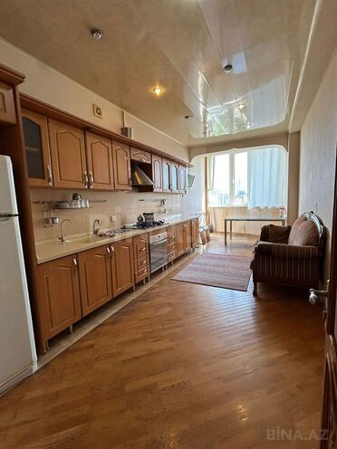 Satılır 4 otaqlı yeni tikili 160 m², Nizami m., photo 8 from 15