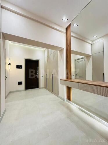 İcarəyə verilir 2 otaqlı yeni tikili 70 m², Elmlər Akademiyası m., photo 11 from 17
