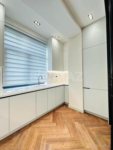 İcarəyə verilir 2 otaqlı yeni tikili 70 m², Elmlər Akademiyası m., photo 13 from 17