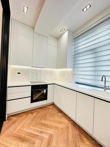 İcarəyə verilir 2 otaqlı yeni tikili 70 m², Elmlər Akademiyası m., photo 9 from 17