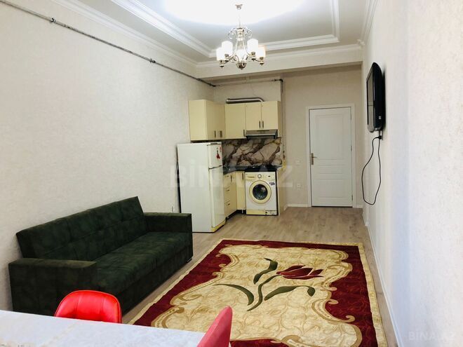 İcarəyə verilir 2 otaqlı yeni tikili 75 m², Abşeron r., photo 5 from 16