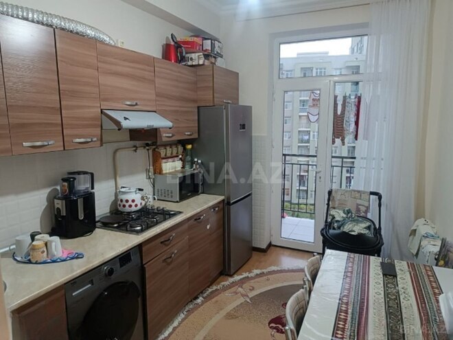 Satılır 2 otaqlı yeni tikili 60 m², Yeni Yasamal q., photo 5 from 10