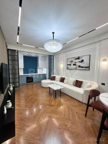 Сдаётся 2-комн. новостройка 70 м², м. Элмляр Академиясы, photo 4 from 10