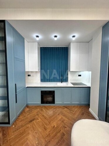 Сдаётся 2-комн. новостройка 70 м², м. Элмляр Академиясы, photo 8 from 10