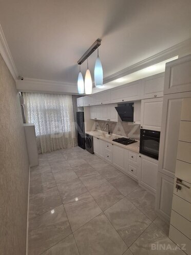 İcarəyə verilir 2 otaqlı yeni tikili 90 m², Nərimanov r., photo 7 from 9