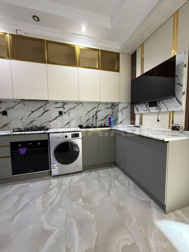 İcarəyə verilir 3 otaqlı yeni tikili 95 m², 20 Yanvar m., photo 8 from 21