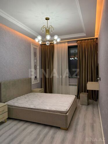 İcarəyə verilir 3 otaqlı yeni tikili 95 m², 20 Yanvar m., photo 6 from 21