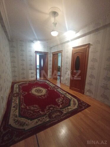 İcarəyə verilir 3 otaqlı yeni tikili 132 m², 8 Noyabr m., photo 12 from 21