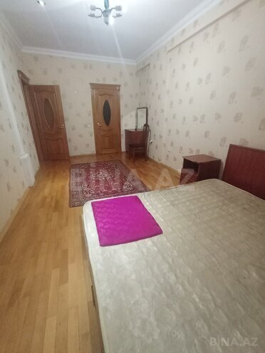 İcarəyə verilir 3 otaqlı yeni tikili 132 m², 8 Noyabr m., photo 19 from 21