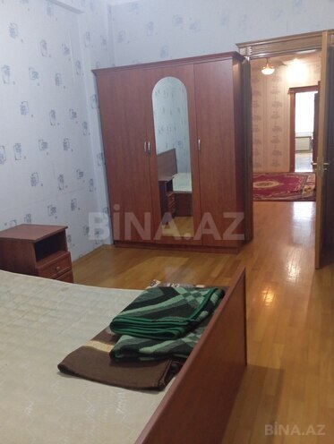 İcarəyə verilir 3 otaqlı yeni tikili 132 m², 8 Noyabr m., photo 18 from 21