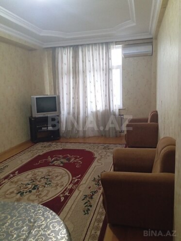 İcarəyə verilir 3 otaqlı yeni tikili 132 m², 8 Noyabr m., photo 4 from 21
