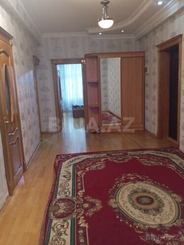 İcarəyə verilir 3 otaqlı yeni tikili 132 m², 8 Noyabr m., photo 13 from 21