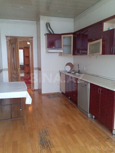 İcarəyə verilir 3 otaqlı yeni tikili 132 m², 8 Noyabr m., photo 10 from 21