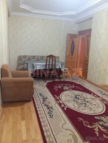 İcarəyə verilir 3 otaqlı yeni tikili 132 m², 8 Noyabr m., photo 5 from 21
