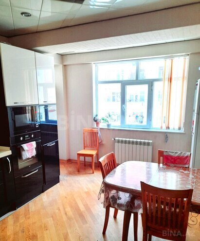 Продаётся 4-комн. новостройка 130 м², м. Иншаатчылар, photo 8 from 12