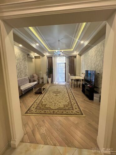 Satılır 3 otaqlı yeni tikili 138 m², Ağ şəhər q., photo 3 from 17