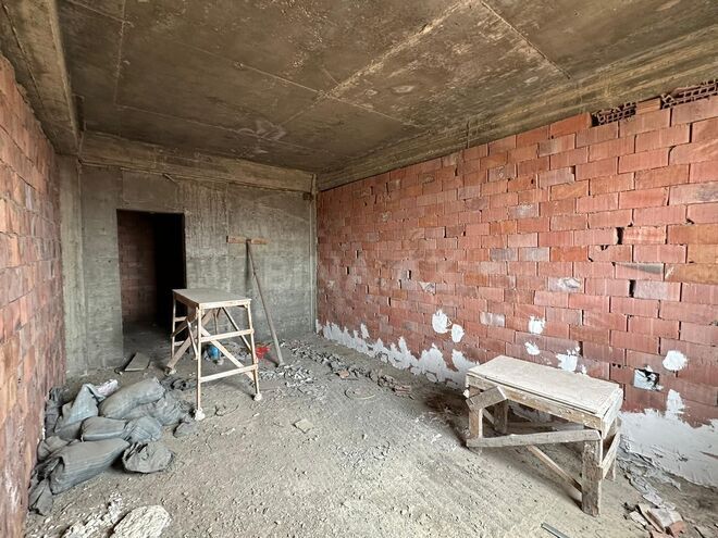 Satılır 3 otaqlı yeni tikili 88 m², Qara Qarayev m., photo 12 from 15