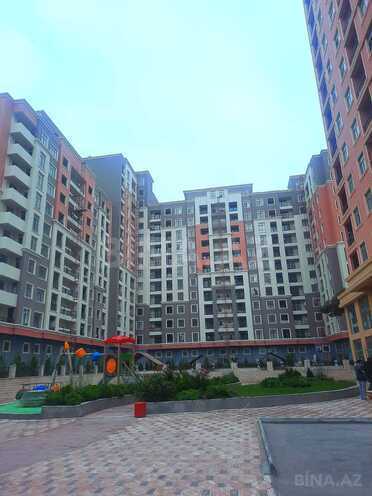 Satılır 3 otaqlı yeni tikili 88 m², Qara Qarayev m., photo 1 from 15