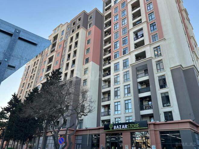 Satılır 3 otaqlı yeni tikili 88 m², Qara Qarayev m., photo 7 from 15