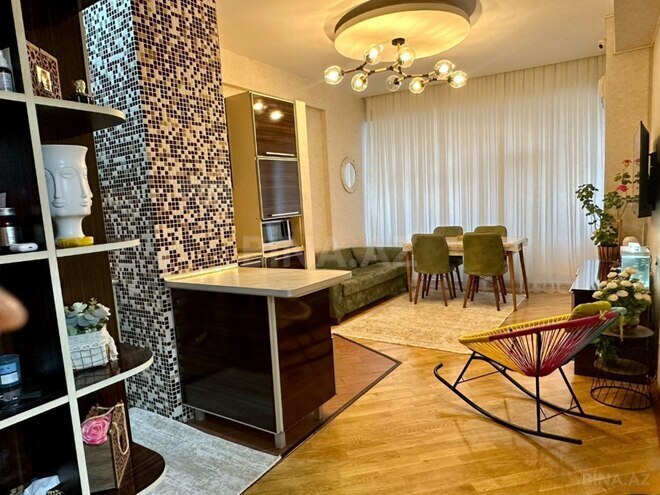 Продаётся 2-комн. новостройка 60 м², м. Шах Исмаил Хатаи, photo 3 from 10