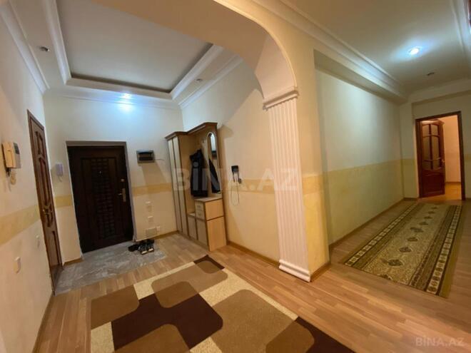 İcarəyə verilir 3 otaqlı yeni tikili 110 m², Elmlər Akademiyası m., photo 3 from 19