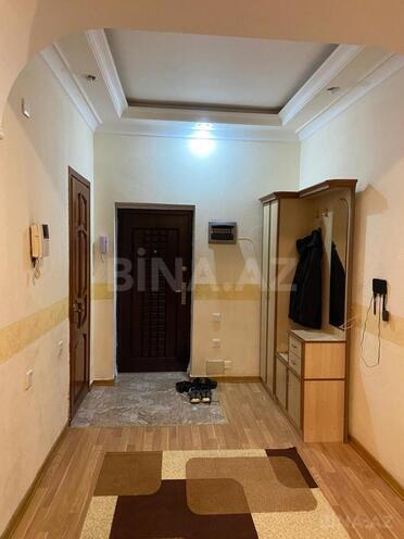 İcarəyə verilir 3 otaqlı yeni tikili 110 m², Elmlər Akademiyası m., photo 14 from 19