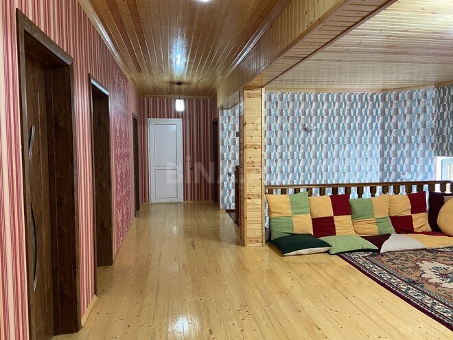 İcarəyə verilir 4 otaqlı həyət evi/bağ evi 250 m², photo 14 from 28