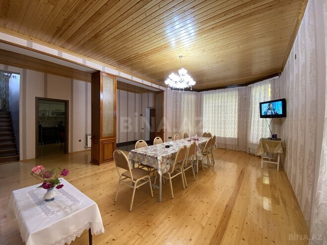 İcarəyə verilir 4 otaqlı həyət evi/bağ evi 250 m², photo 9 from 28