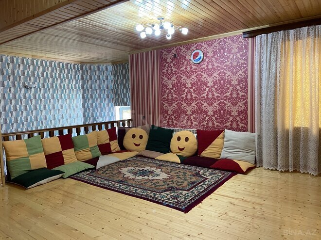 İcarəyə verilir 4 otaqlı həyət evi/bağ evi 250 m², photo 12 from 28