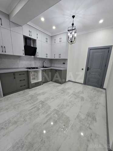 Satılır 2 otaqlı yeni tikili 88 m², Qara Qarayev m., photo 9 from 15