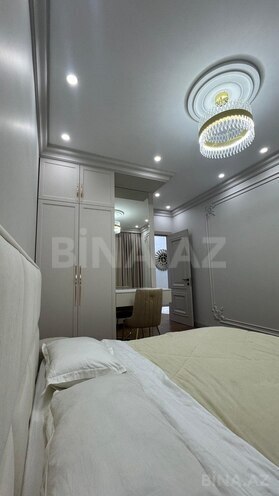İcarəyə verilir 3 otaqlı yeni tikili 110 m², 8 Noyabr m., photo 14 from 19