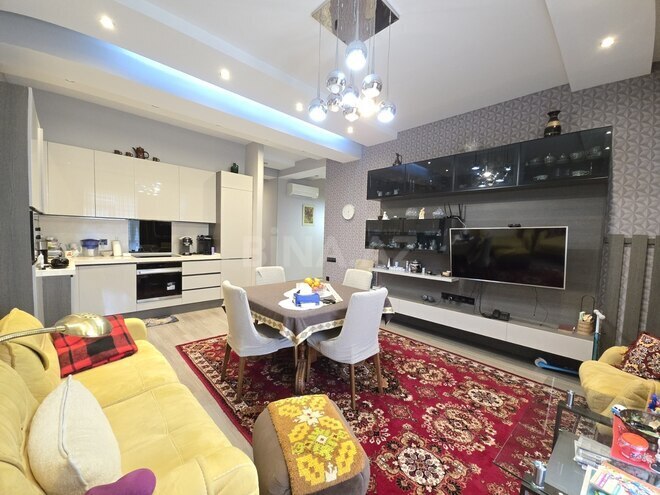 Satılır 3 otaqlı yeni tikili 90 m², Şah İsmayıl Xətai m., photo 3 from 12