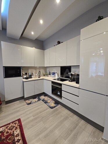Satılır 3 otaqlı yeni tikili 90 m², Şah İsmayıl Xətai m., photo 4 from 12