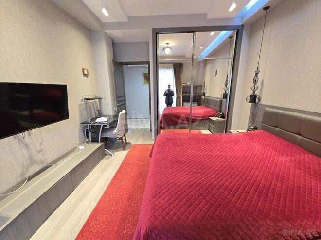 Satılır 3 otaqlı yeni tikili 90 m², Şah İsmayıl Xətai m., photo 9 from 12