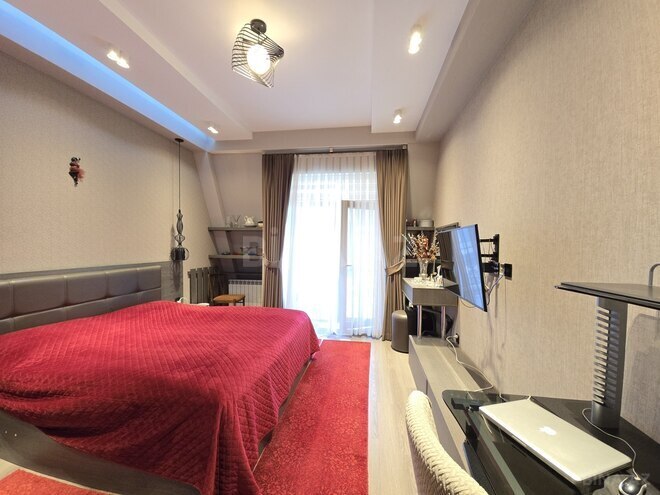 Satılır 3 otaqlı yeni tikili 90 m², Şah İsmayıl Xətai m., photo 7 from 12