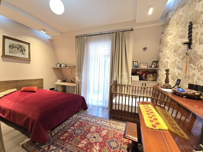 Satılır 3 otaqlı yeni tikili 90 m², Şah İsmayıl Xətai m., photo 5 from 12