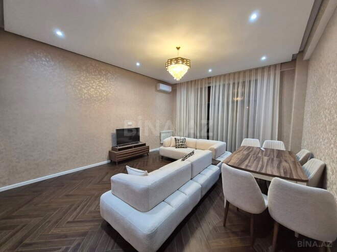 Satılır 2 otaqlı yeni tikili 90 m², 28 May m., photo 3 from 15