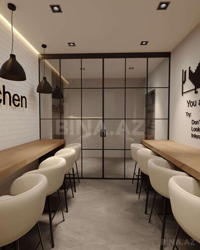 İcarəyə verilir 2 otaqlı ofis 200 m², Şah İsmayıl Xətai m., photo 8 from 10