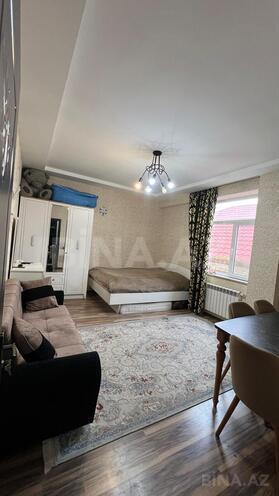 Satılır 1 otaqlı yeni tikili 42 m², photo 3 from 11