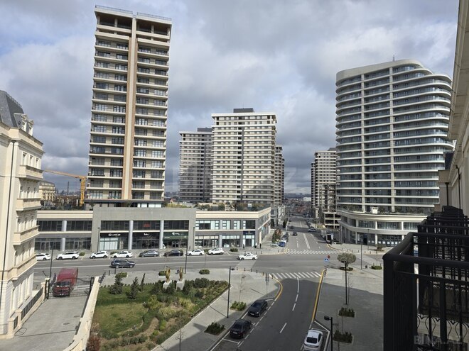 Satılır 3 otaqlı yeni tikili 120 m², Şah İsmayıl Xətai m., photo 3 from 10