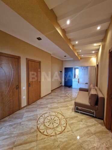 İcarəyə verilir 3 otaqlı yeni tikili 115 m², Qara Qarayev m., photo 15 from 22