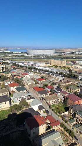 İcarəyə verilir 3 otaqlı yeni tikili 115 m², Qara Qarayev m., photo 18 from 22