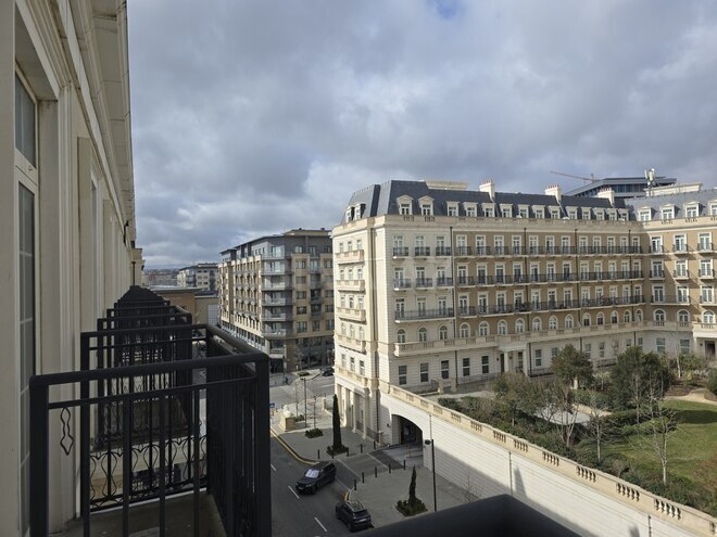 Satılır 3 otaqlı yeni tikili 120 m², Şah İsmayıl Xətai m., photo 5 from 10