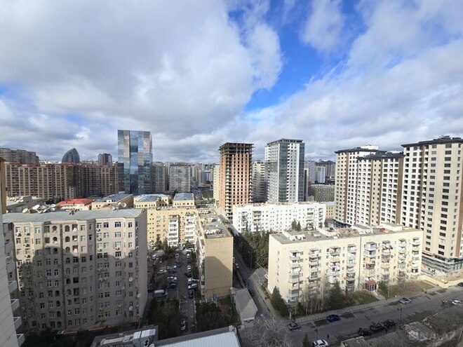 Satılır 3 otaqlı yeni tikili 104 m², Şah İsmayıl Xətai m., photo 17 from 19