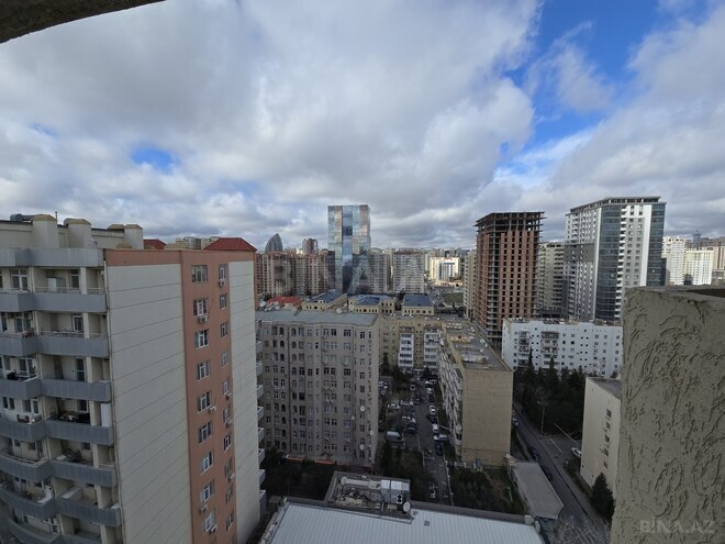 Satılır 3 otaqlı yeni tikili 104 m², Şah İsmayıl Xətai m., photo 14 from 19