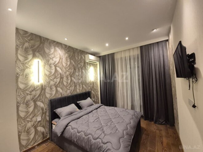 Сдаётся 3-комн. вторичка 80 м², м. Сахил, photo 9 from 10