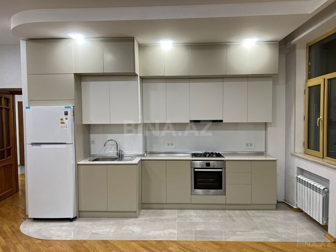 Продаётся 3-комн. новостройка 160 м², м. Элмляр Академиясы, photo 5 from 12